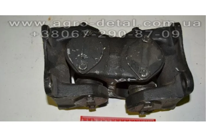 Вал карданный 701.22.08.000-2 коробки передач КПП трактора Кировец К-701- фото № 2