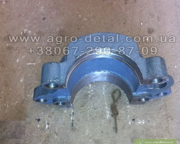 Бугель 151.30.217-1А задней опоры шарнира тракторов производства Х Т З, Т-150,Т-151,Т-156,- фото № 2