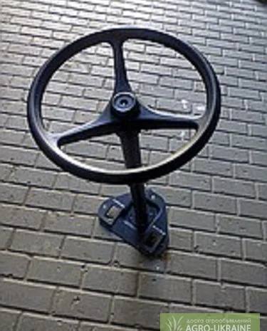 Колонка рулевого управления 151.40.052  под насос-дозатор тракторов ХТЗ Т-150,Т-151,Т-156,- фото № 1