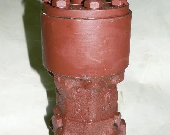 Насос-дозатор Н Д 80 К рулевого управления комбайна Дон-1500 и фронтального погрузчика Т-1- фото № 1