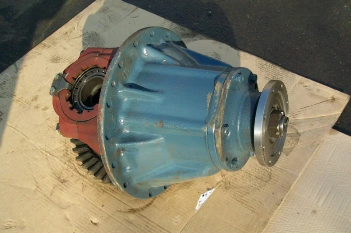 Передача главная ОДМ.72.011-2 ( 151.72.011-5Д ) ТО-33.05.15.200,   695Н.38.103 Z=12- фото № 1