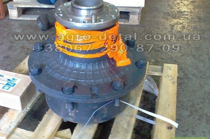 Редуктор бортовой ТО-33.05.15.300 О Д М тракторного ведущего моста Х Т З ,Т-150,Х Т З-1613- фото № 1