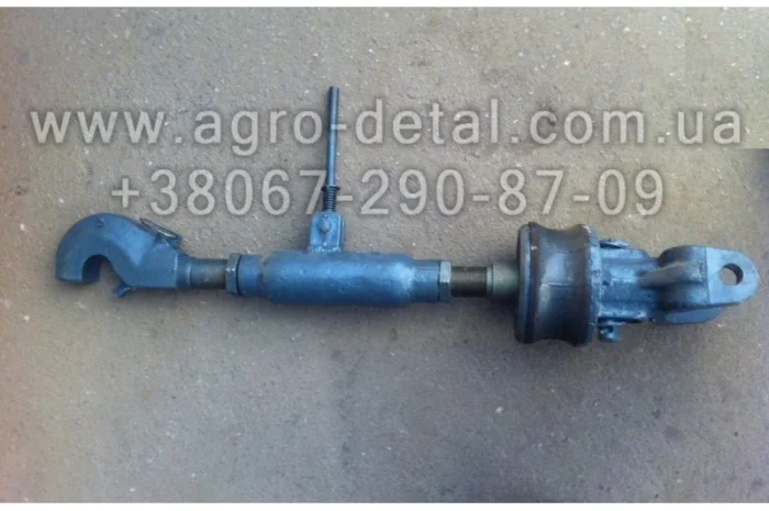 Тяга верхняя 17222.56.029 крюковой задней навески трактора Х Т З 17222 ,Х Т З-17221-21 ,Х- фото № 1