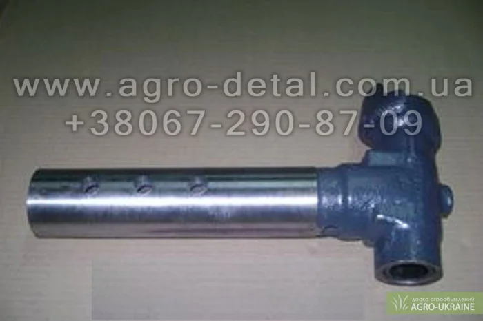 Корпус кулака 25Ф.31.013 правый переднего моста колесного трактора производства Х Т З Т-25- фото № 1