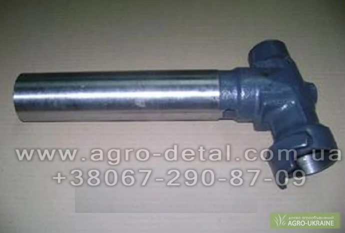 Корпус кулака 25Ф.31.013-01 левый переднего моста  колесного трактора производства Х Т З Т- фото № 1