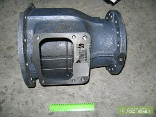 Рукав 25Ф.38.101 (правый/левый) колесного трактора Т-2511,Т-25ФМ ХТЗ- фото № 1