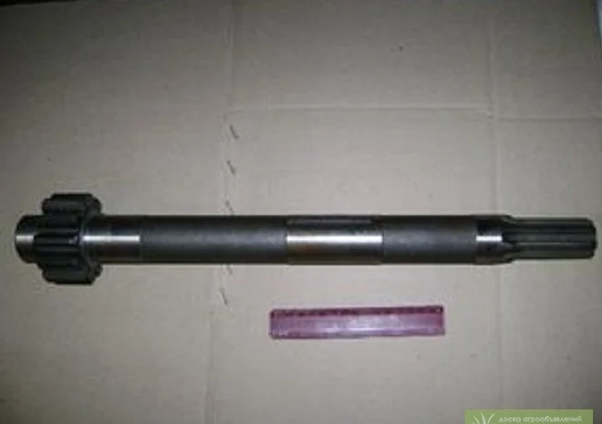 Шестерня 25Ф.39.110 малая правая колесного трактора Т-2511- фото № 1