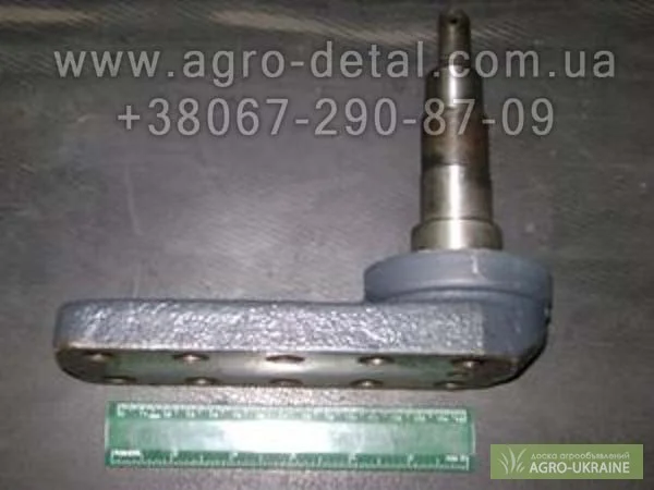 Полуось моста переднего 25Ф.31.018 колесного трактора  Т-2511,Т-25ФМ     ХТЗ- фото № 1