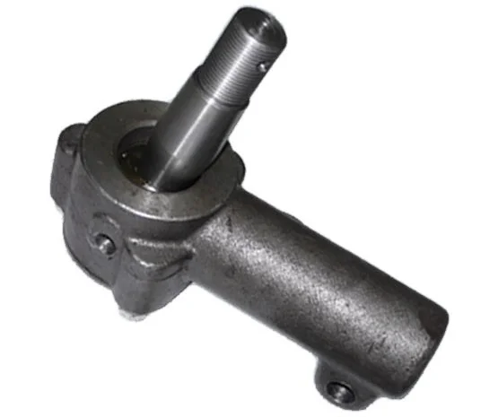 Головка поперечной рулевой тяги 130-3003056 автомобиля ЗИЛ-133 ГЯ- фото № 1