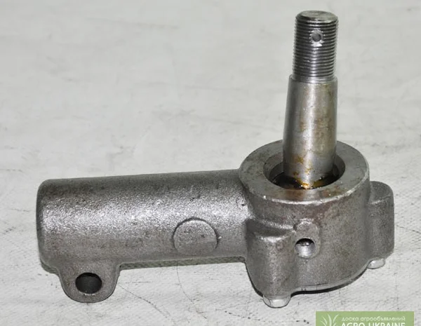 Головка поперечной рулевой тяги 130-3003057 автомобиля ЗИЛ-133 ГЯ- фото № 1