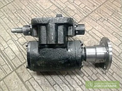 Коробка отбора мощности ( КОМ ) автокрана КС-3575 на шасси автомобиля ЗИЛ-133ГЯ с с механи- фото № 1