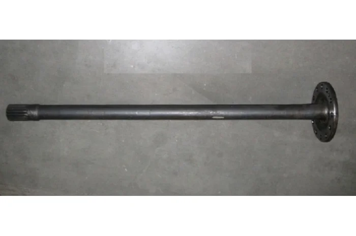 Полуось 133-2403071 левая длинная автомобиля ЗИЛ-133ГЯ- фото № 1