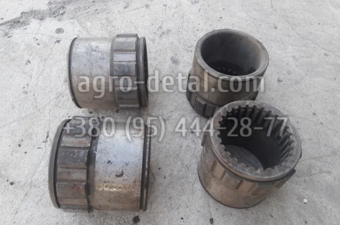Втулка шестерни 700А.16.02.054 старого образца трактора Кировец К700, К701- фото № 1