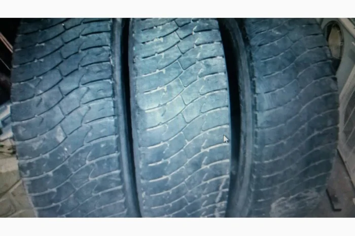 Б/у шина корморан 315/70r22.5 - 3 шт- фото № 1