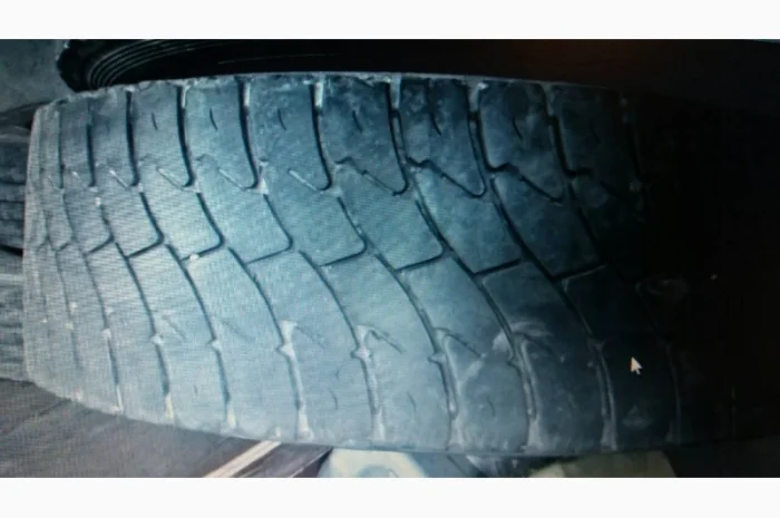 Б/у шина корморан 315/70r22.5 - 3 шт- фото № 2