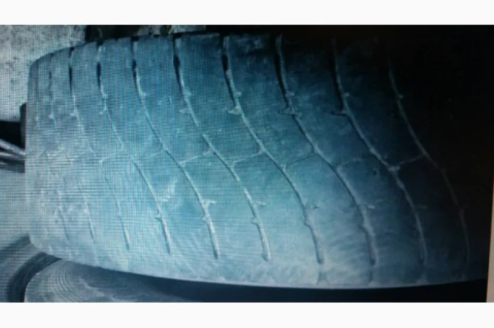 Б/у шина корморан 315/70r22.5 - 3 шт- фото № 3