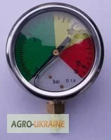 Форсунка опрыскивателя тройная концевая- фото № 6