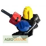 Форсунка опрыскивателя тройная концевая- фото № 7