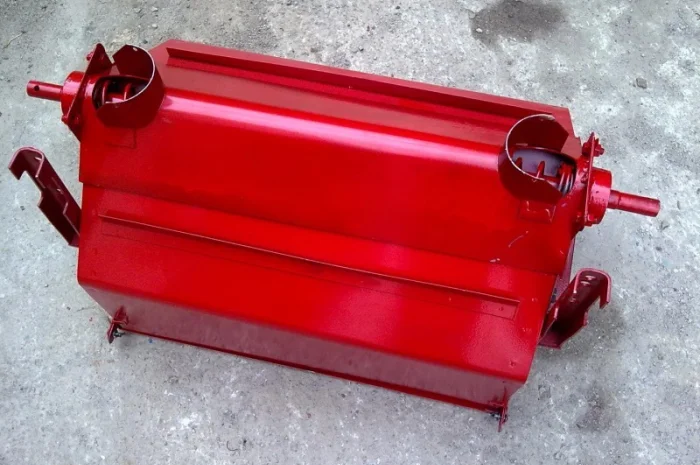 Аппарат туковысевающий, банка туковая, пласт, СУПН-8, КРН- фото № 1