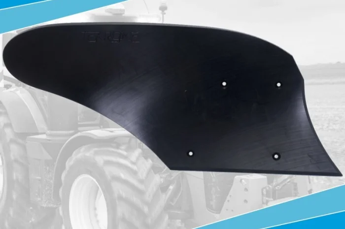 Крыло відвалу Текrоne ПЛН напівгвинтове ПСГ- фото № 1