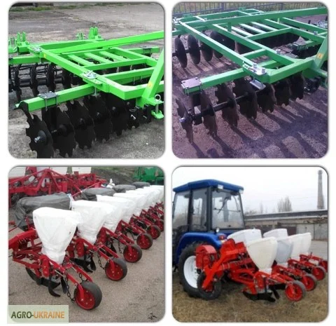 Сельхозтехника б/у сеялка, культиватор, плуг, опрыскиватель ОП б/у- фото № 1