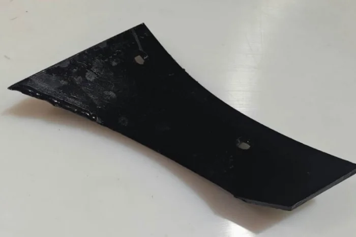 Грудь отвала, применяется для отвальных плугов серии ПЛН 3-35, (5-35)- фото № 1