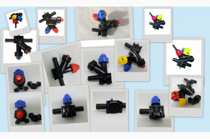 Форсунки для опрыскивателя- фото № 1