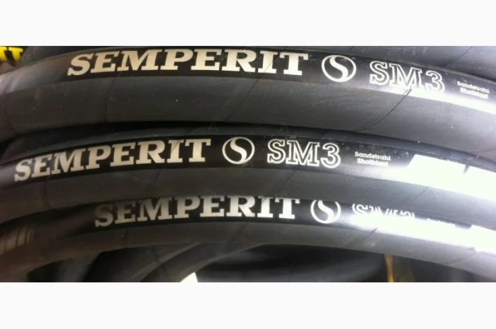 Рукав напірний 25х39 SM3 SEMPERIT для абразивів- фото № 1