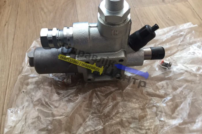 Розподільник масла для самоскиду для вантажівки на тягач- фото № 2