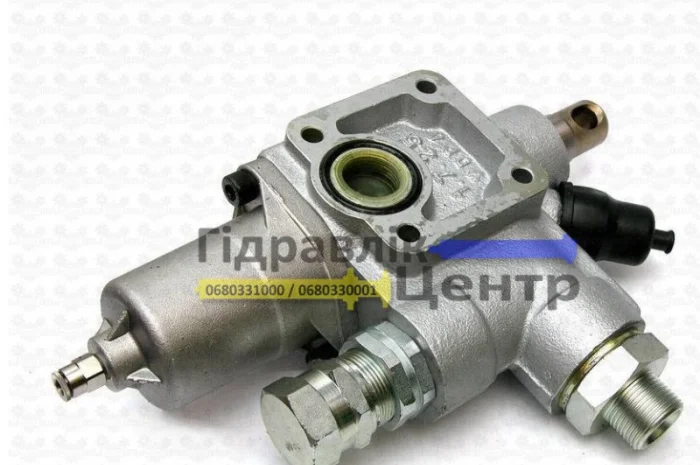 Розподільник масла для самоскиду для вантажівки на тягач- фото № 3