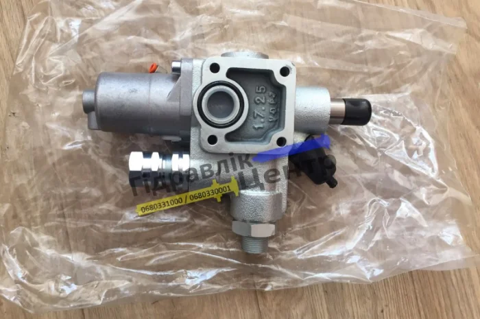 Розподільник масла для самоскиду для вантажівки на тягач- фото № 5