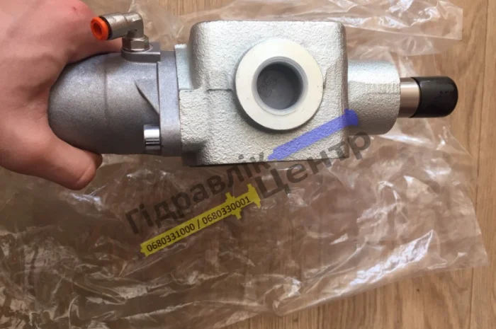 Розподільник масла для самоскиду для вантажівки на тягач- фото № 7