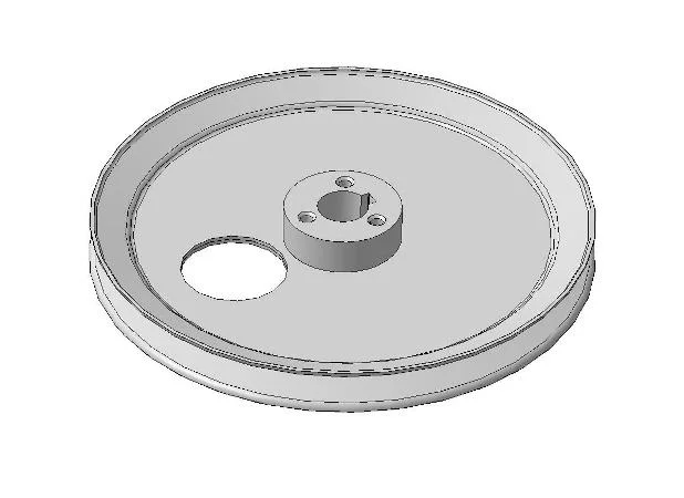 Шкив ПК-20.05.470- фото № 1