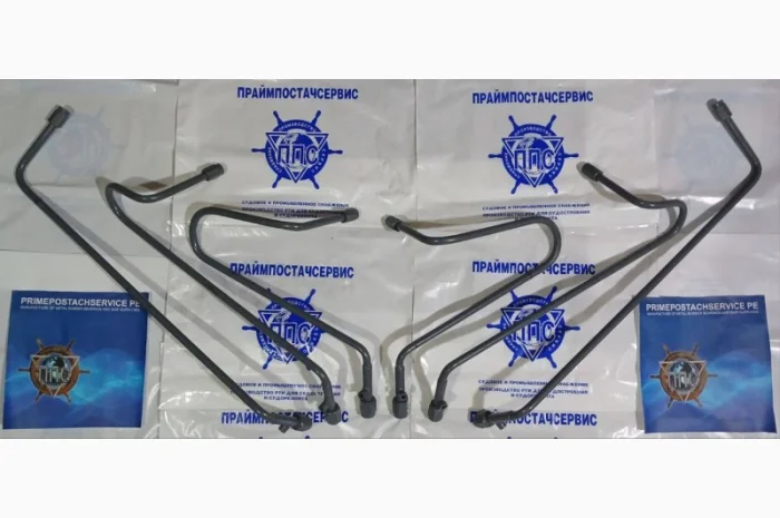 Паливні трубки Skoda S-160, комплект- фото № 1