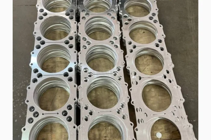 Прокладка головки блока циліндра 3303-08-1 для 1д6, 3Д6, 3д12, 7д12- фото № 2