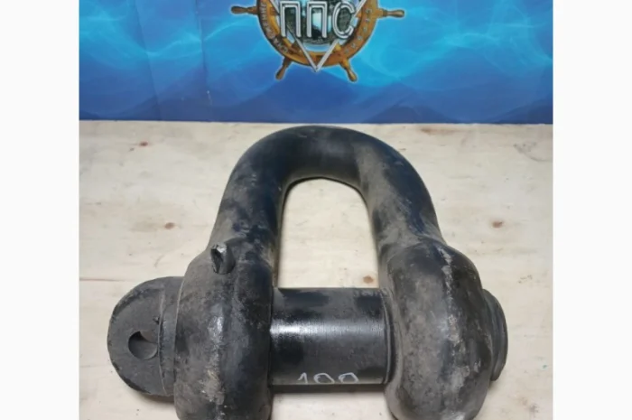 Скоба такелажна серії СА-100- фото № 1