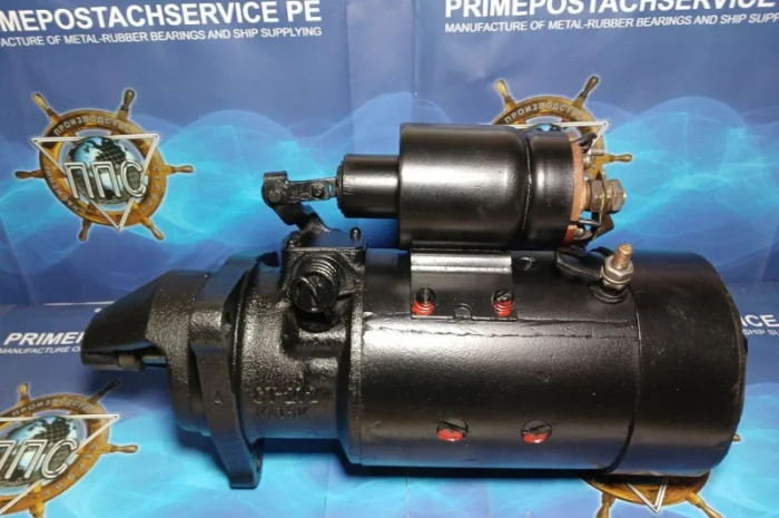 Стартер СТ-212 Т, ДВС 4ч8, 5/11- фото № 1