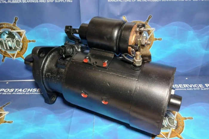 Стартер СТ-212 Т, ДВС 4ч8, 5/11- фото № 2