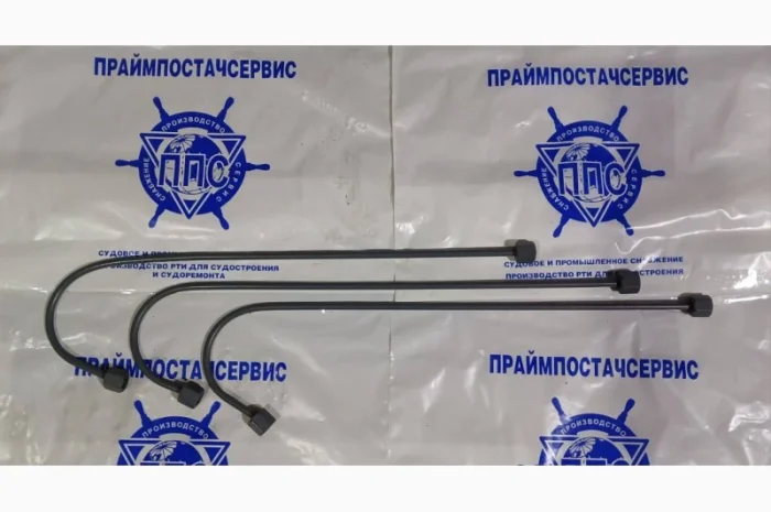 Паливні трубки SKL 4(6)NVD24- фото № 1