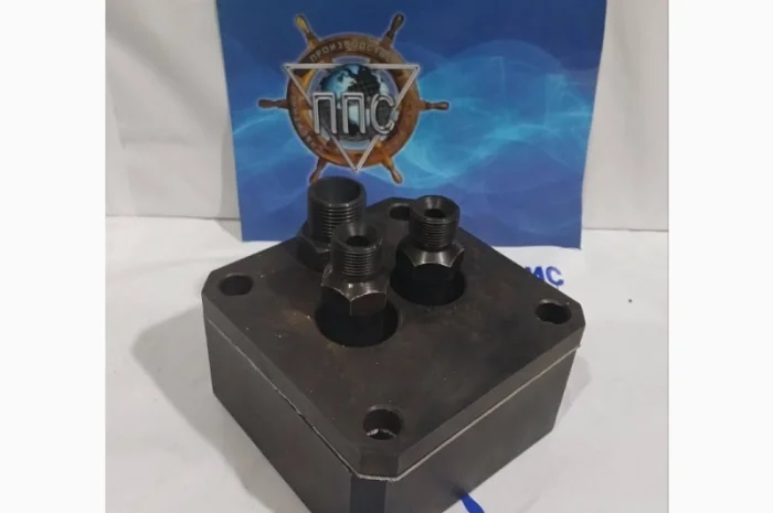 Кришка (головка) циліндра, 2ОК1.78-2- фото № 1