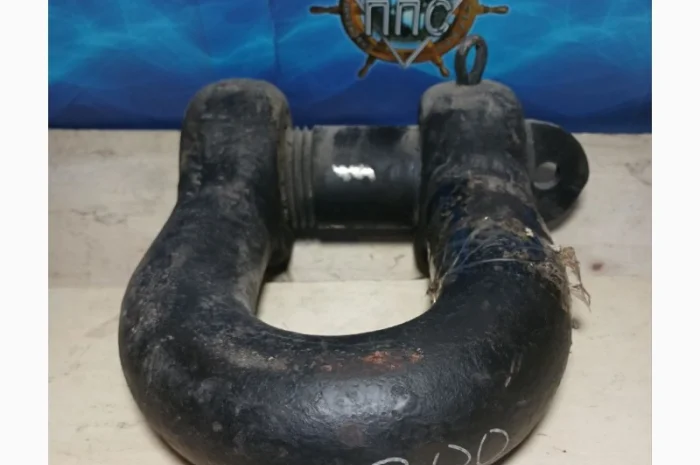 Скоба такелажна серії СА-200- фото № 1