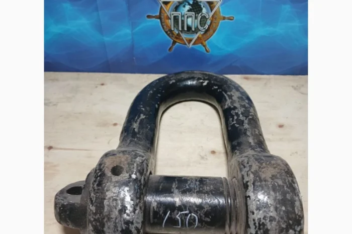 Скоба такелажна серії СА-150- фото № 1