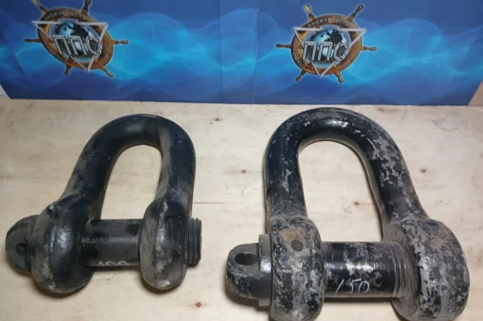 Скоба такелажна серії СА-150- фото № 2