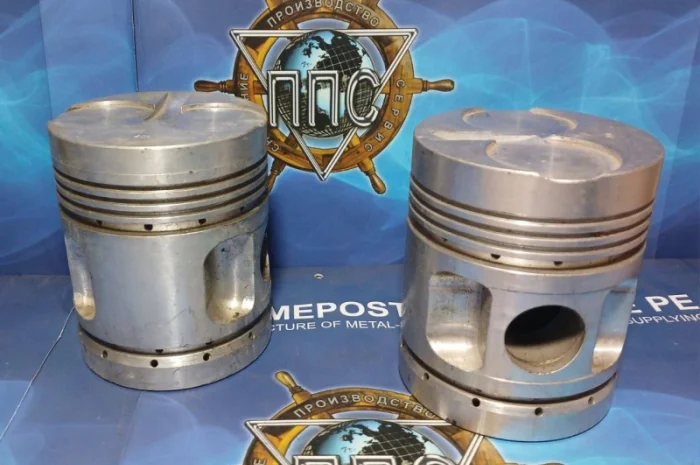 Поршень для ДВС 6Ч9, 5/11- фото № 1