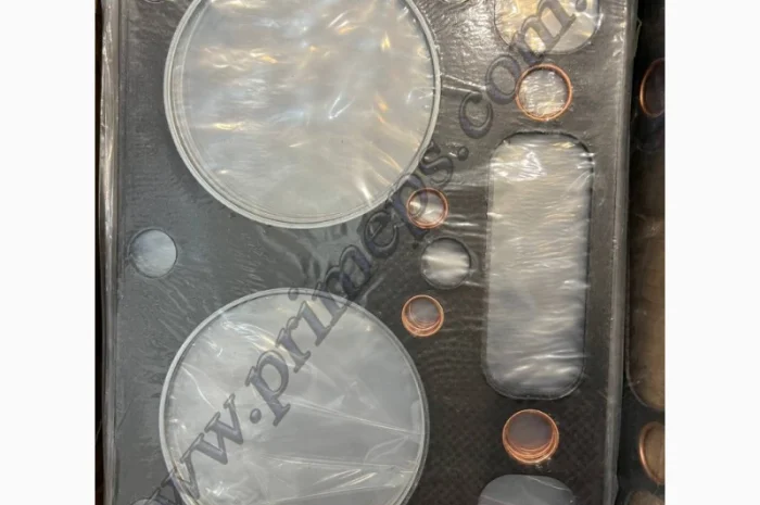 Прокладка кришки циліндра для двигуна 6ч12/14- фото № 1