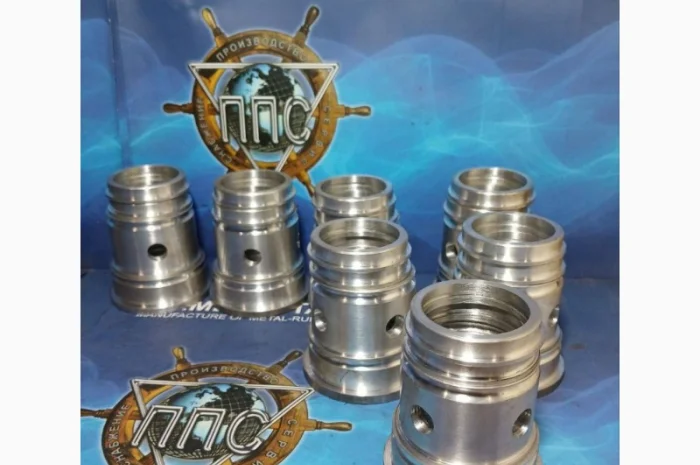 Лабіринт ущільнення ( комплект втулок) до турбіни PDH-35- фото № 1