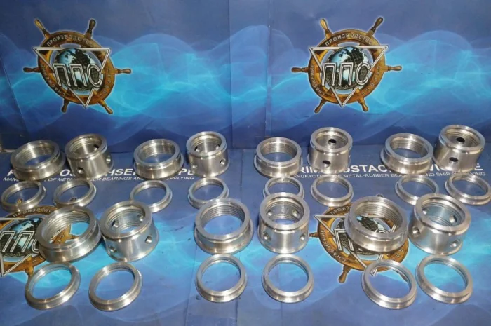 Лабіринт ущільнення ( комплект втулок) до турбіни PDH-35- фото № 2