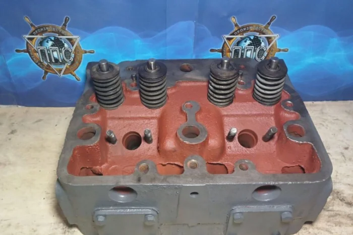 Реставровані кришки (головки) циліндрів 6ч12/14, 171.05.023- фото № 5