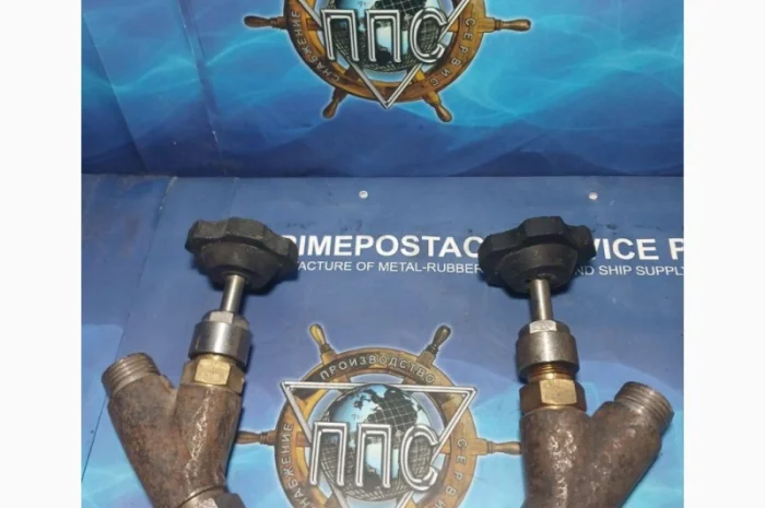 Кран індикаторний 111-0512 до двигуна 6ч18/22- фото № 1