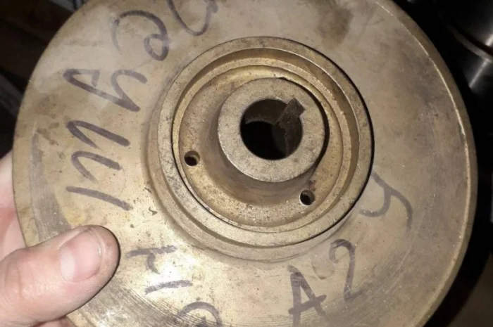 Колесо робоче, 832-10911- фото № 1